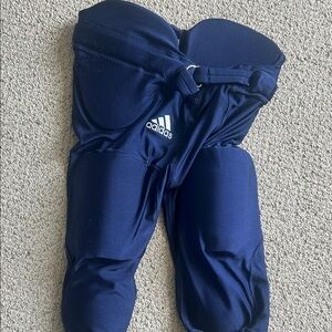 adidas Deep Navy Protective Hockey Pants
